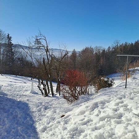Venkovsky Dum Horni Becva Villa Luaran gambar