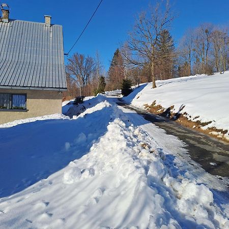 Venkovsky Dum Horni Becva Villa Luaran gambar