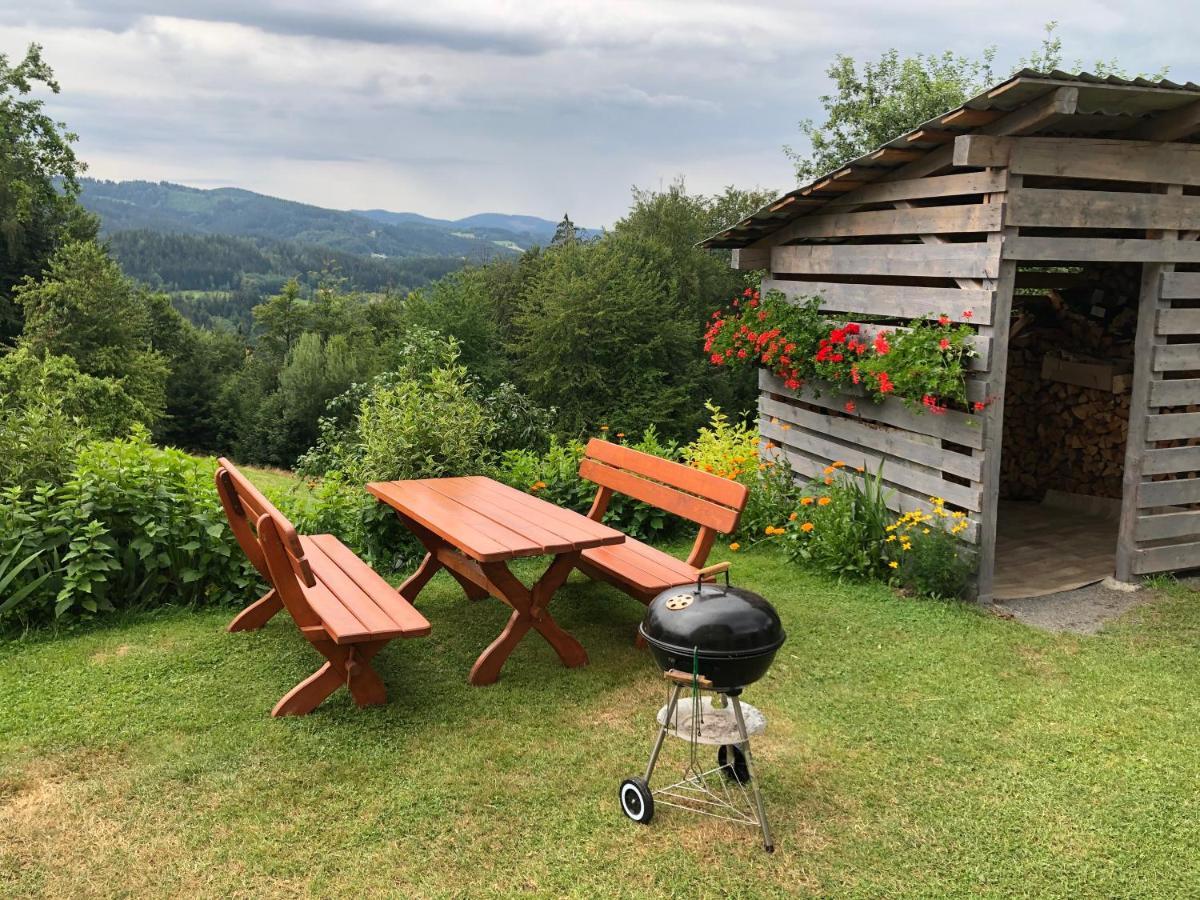 Venkovsky Dum Horni Becva Villa Luaran gambar