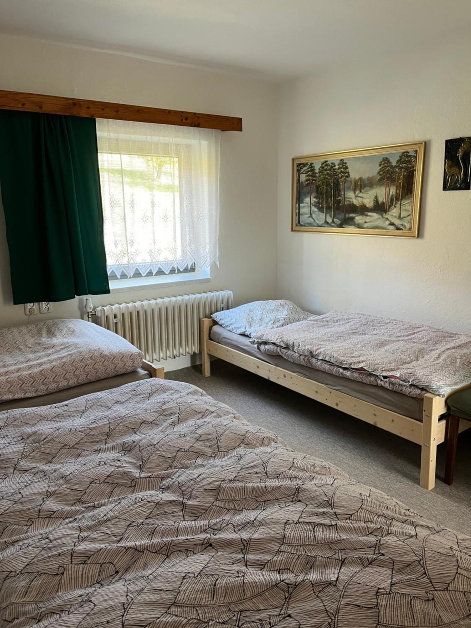 Venkovsky Dum Horni Becva Villa Luaran gambar